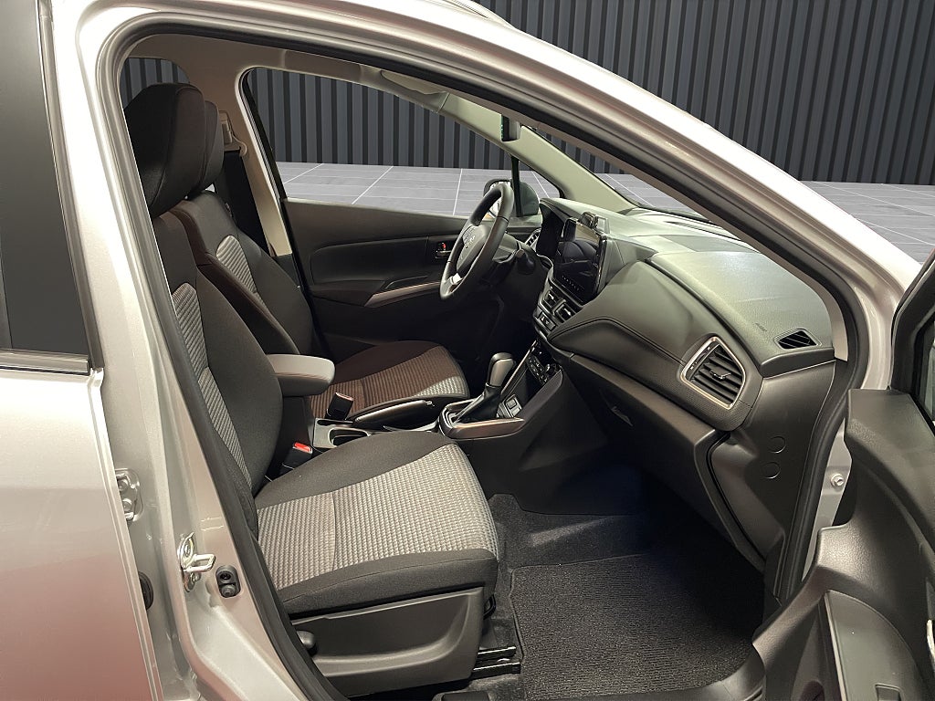 Suzuki S-Cross 2025 - miniatyr 16