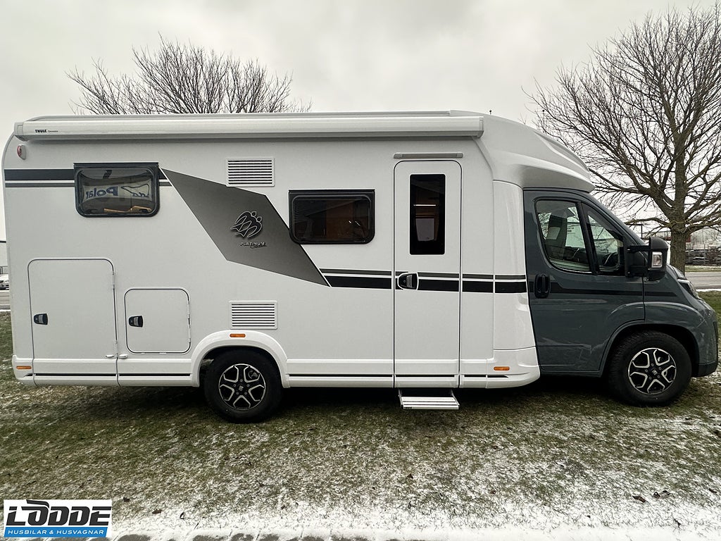 Knaus L!VE WAVE PLATINUM SELECTION 650 MEG