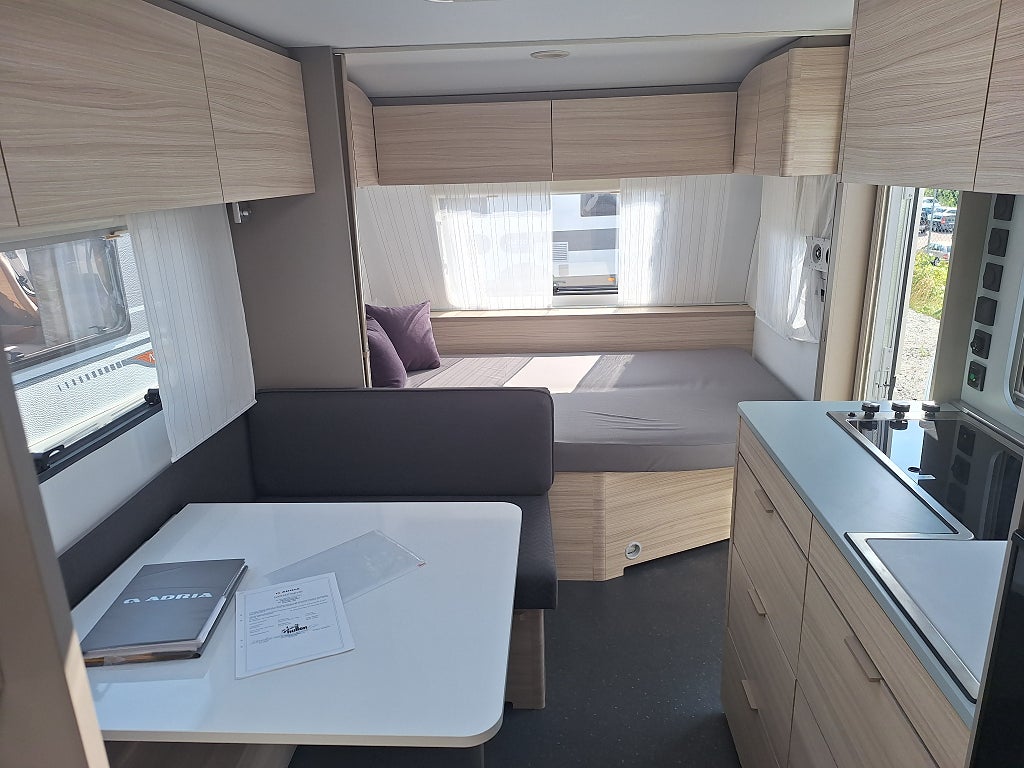 Adria Altea 552 PK / Täthetsgaranti / 1799kr/mån /  - Adria