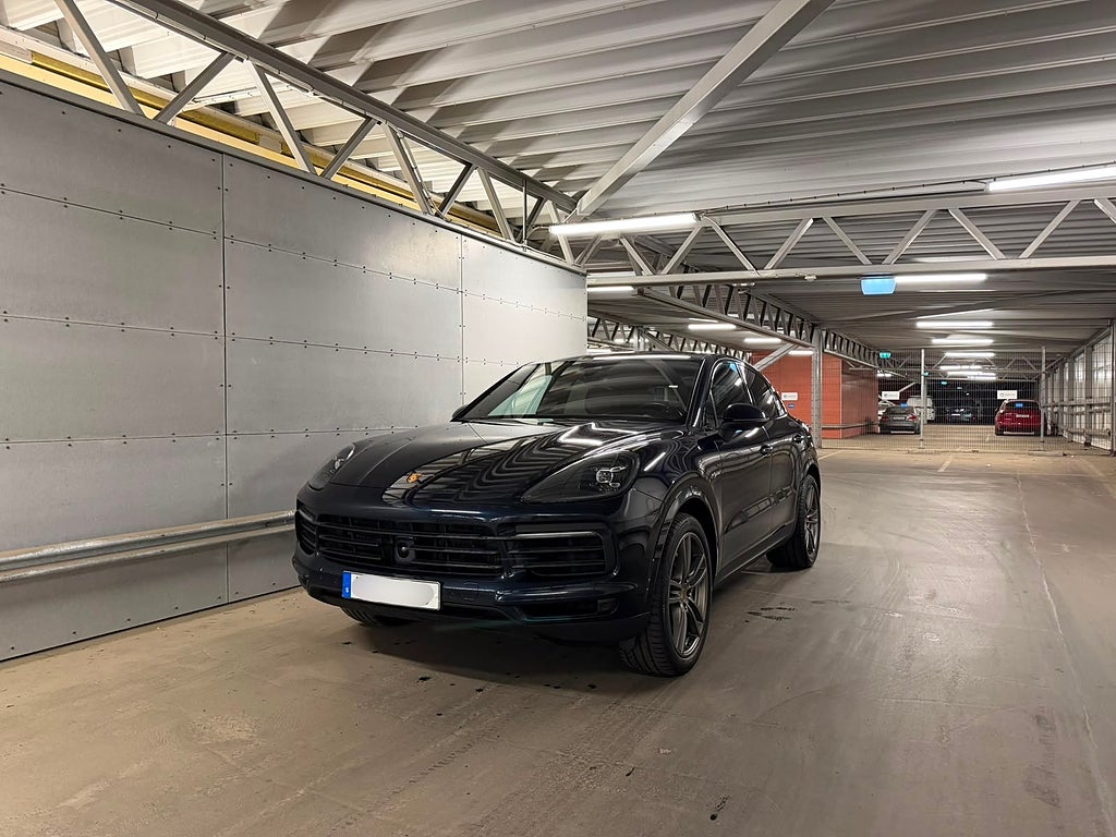 Porsche Cayenne 2021