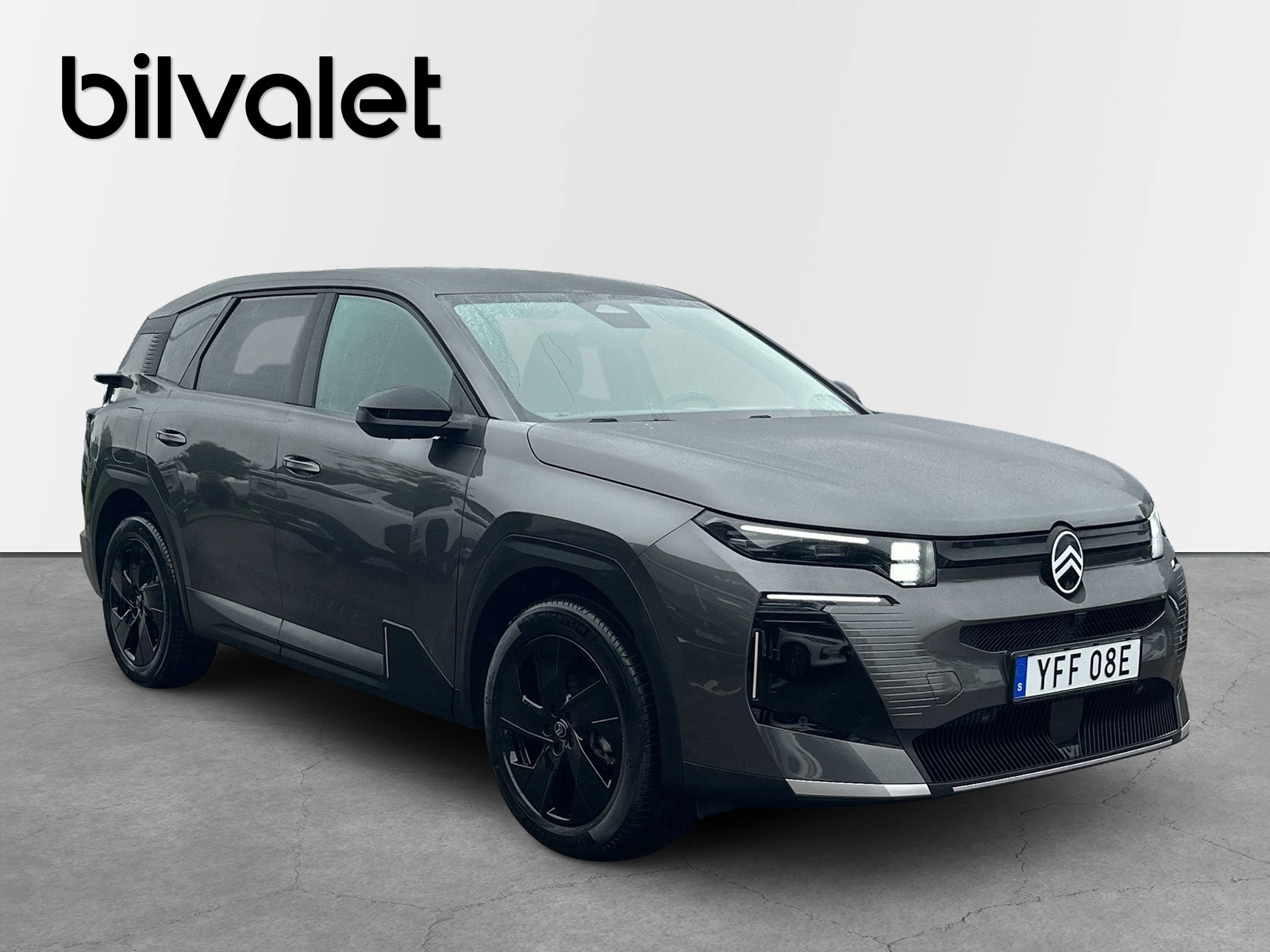 Citroen C5 Aircross 2026, bild 3/10
