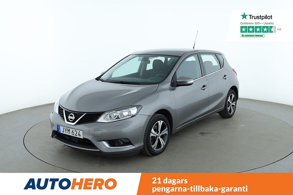 Nissan Pulsar 1.2 DIG-T