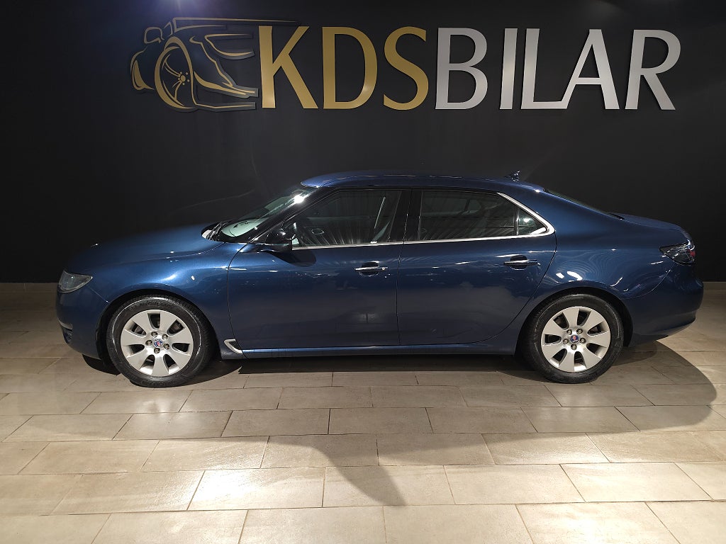 Saab 9-5 2.0 T XWD SportSedan Linear Euro 5 220hk