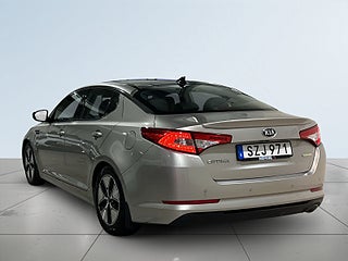 Kia Optima Hybrid Executive Pano Mvärm  Rattvärme Kamera S/V-hjul – bild 5