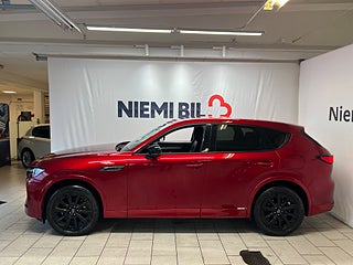 Mazda CX-60 PLUG IN AWD 327hk Homura Drag BOSE MoK 360° Navi