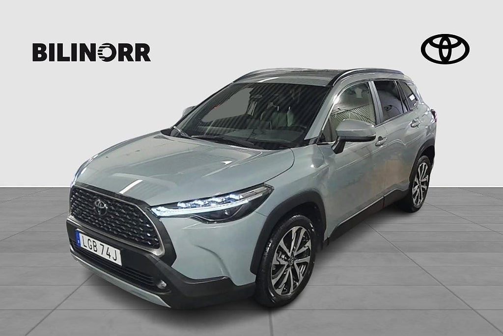 Toyota Corolla Cross COROLLA CROSS 2,0 HYBRID AWD-I EXECU...