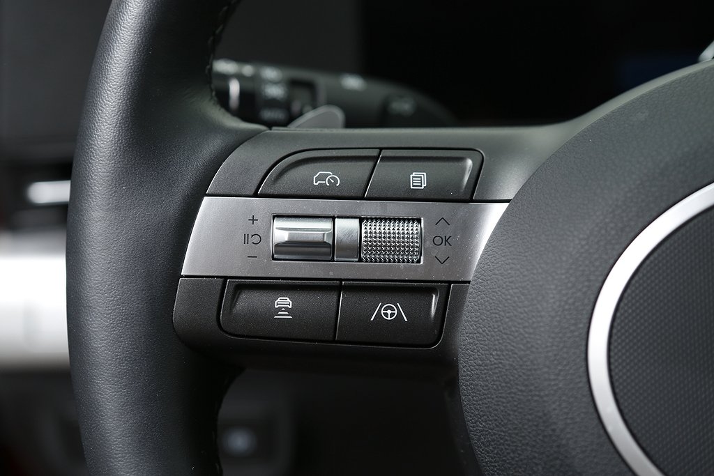 Hyundai Kona 1.6T Hybrid Essential Automat - Privatleasing 2024