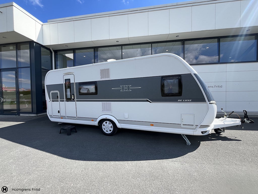 Hobby 560 KMFE De Luxe