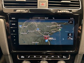 Volkswagen Golf GTE 1.4 TSI Driver assist 204hk/Kamera/Navi