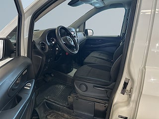 Mercedes-Benz Vito 116 CDI 2.8t Plus Drag Dvärme LED-ramp Farthållare S&V – bild 5