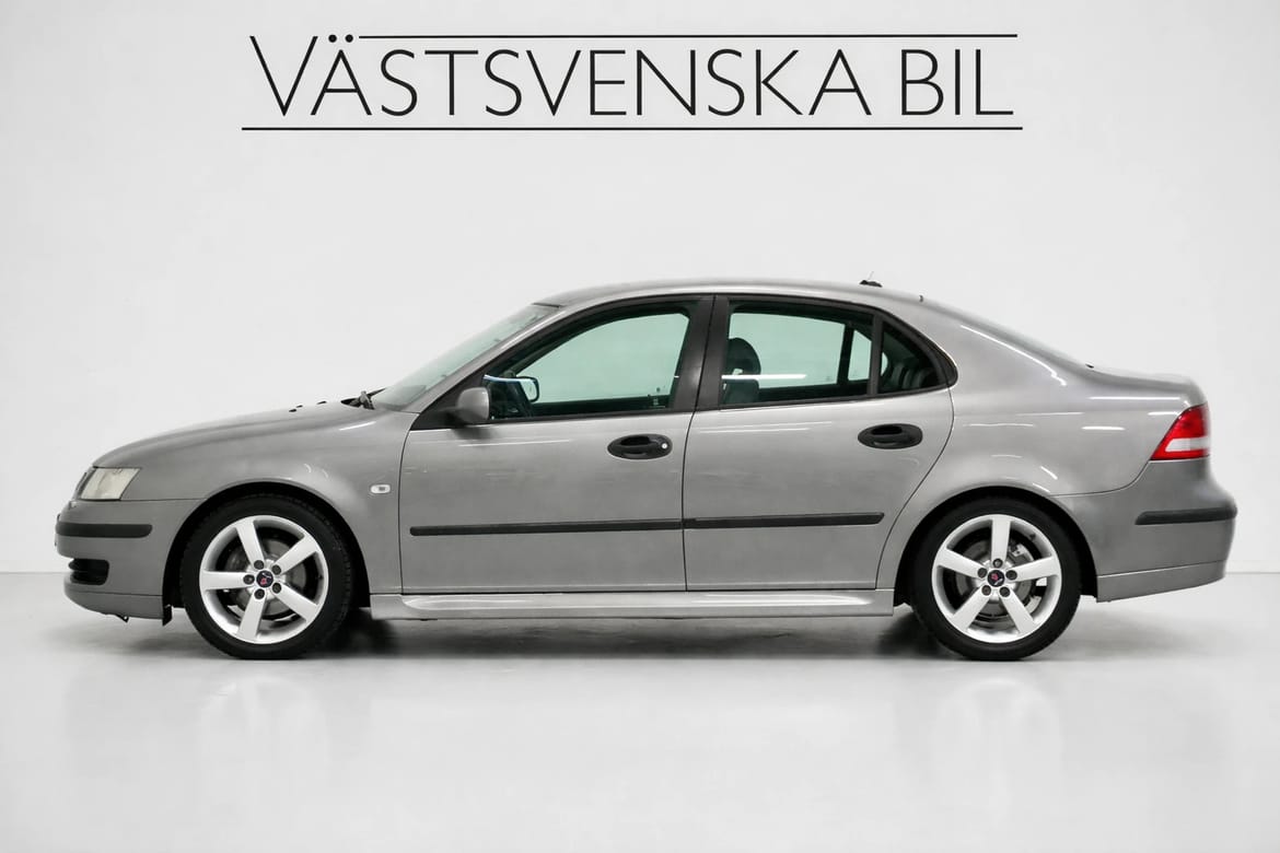 Saab 9-3 2004, bild 2/49