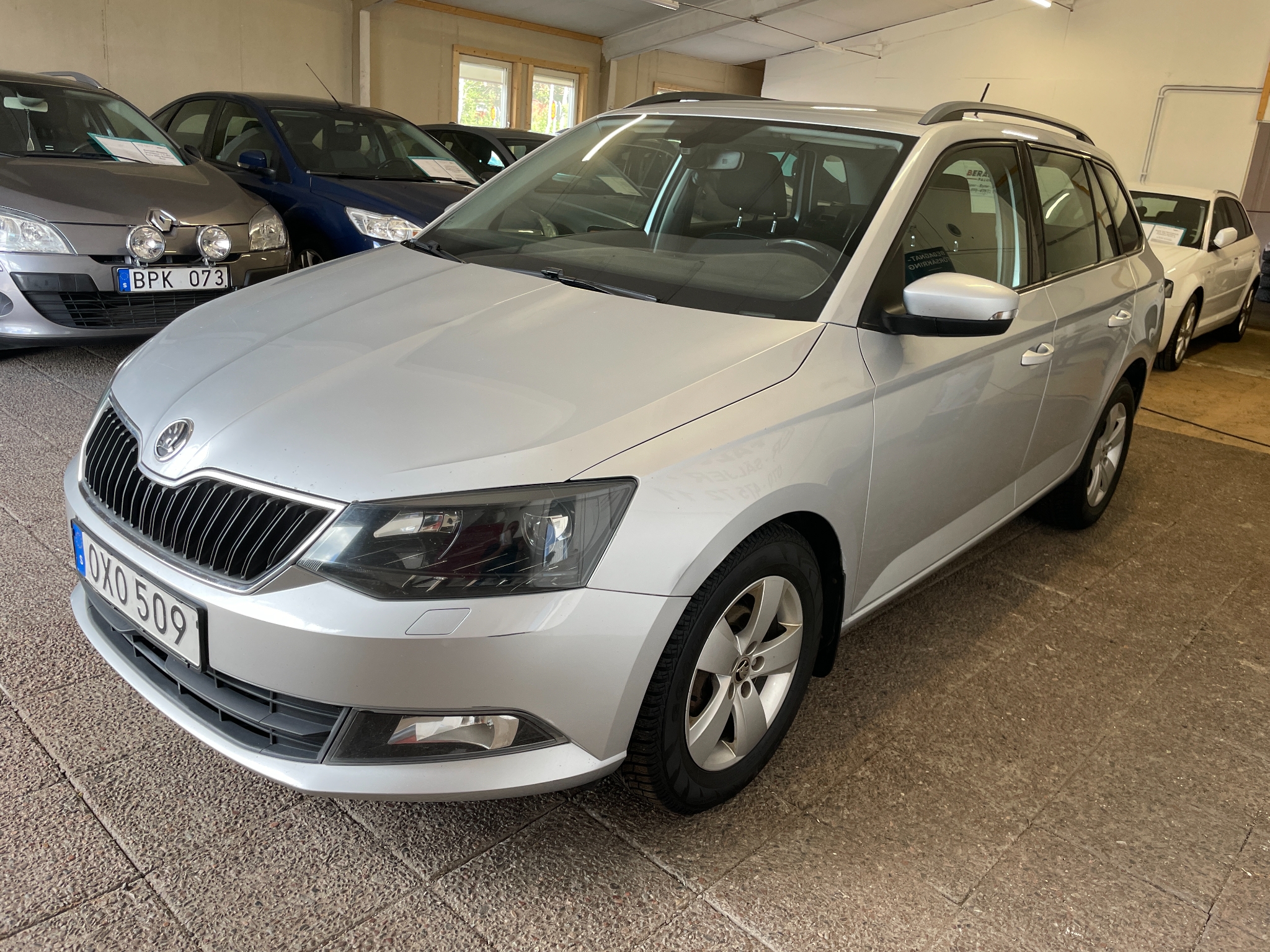 Skoda Fabia 2015, kuva 5/10