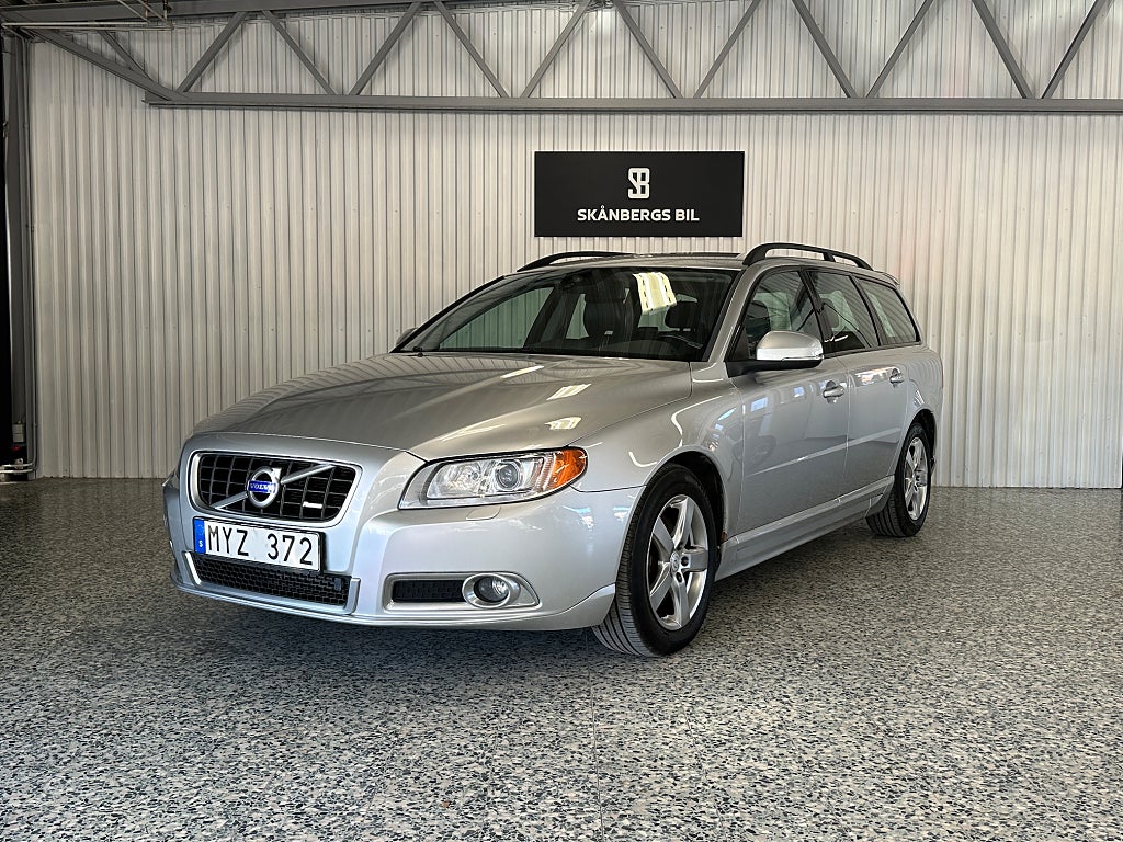 Volvo V70 D3 Geartronic R-Design Euro 5