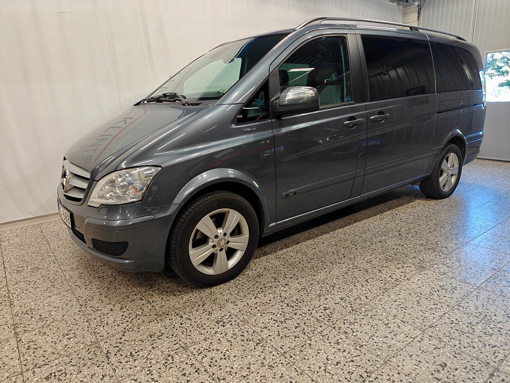 Mercedes-Benz Viano Viano CDI 2.2 3.0t 2.2 TouchShift, 163hk Trend