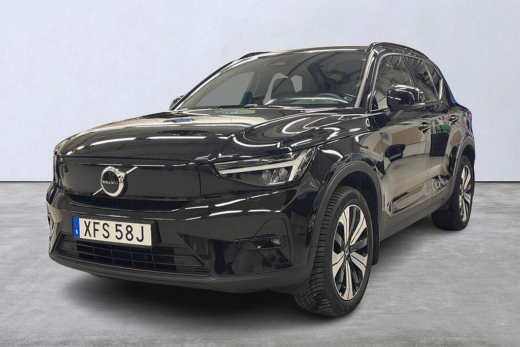 Volvo XC40 Recharge Single Motor Plus