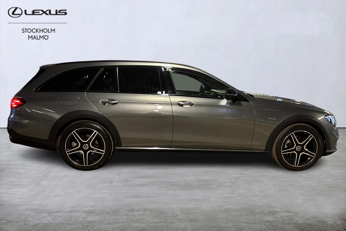 Mercedes-Benz E 220 All-Terrain 2021, bild 5/35