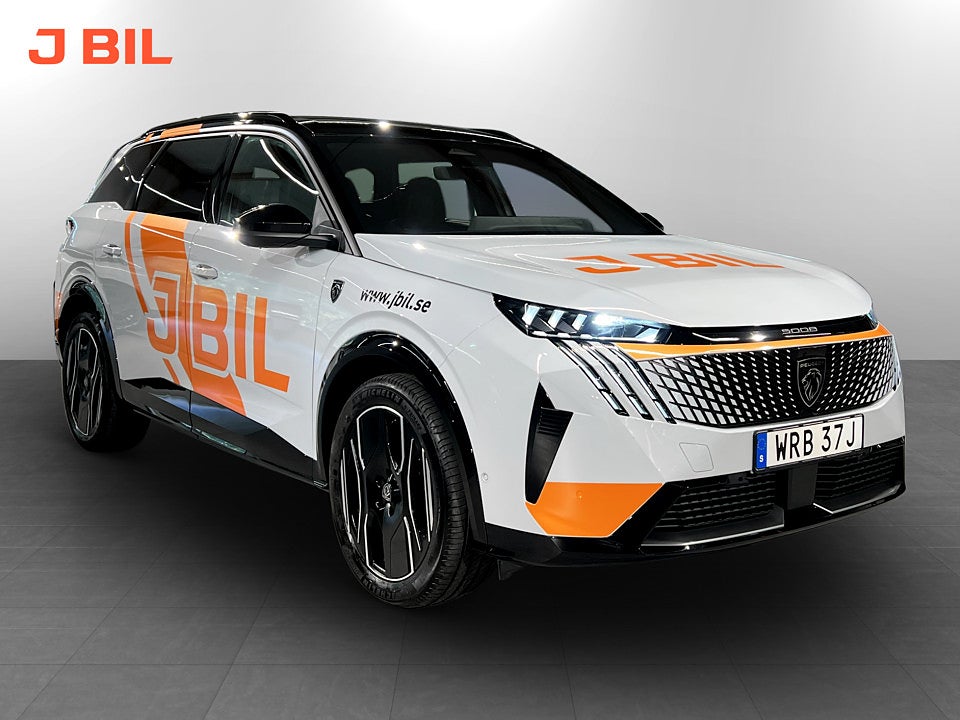 Bild på Peugeot e-5008 GT Ultimate+ - DEMO
