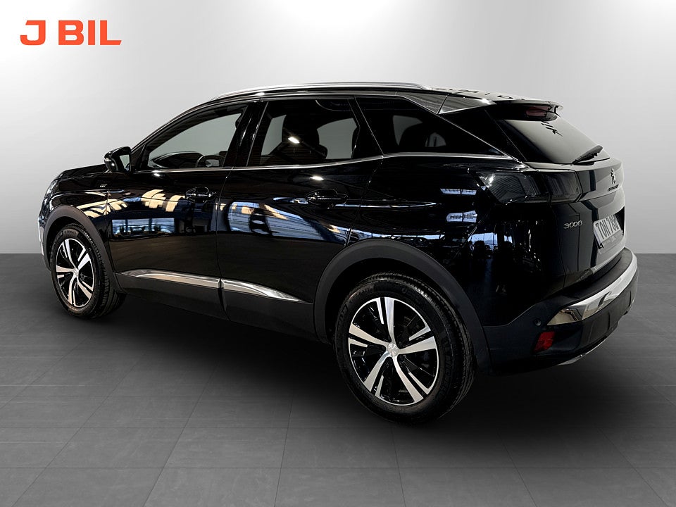 Bild på Peugeot 3008 GT 1.2 PT 130hk Aut B-KAMERA CARPLAY