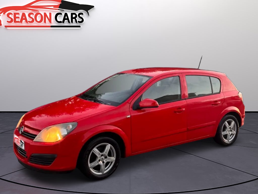 Opel Astra 1.6 Twinport ECOTEC