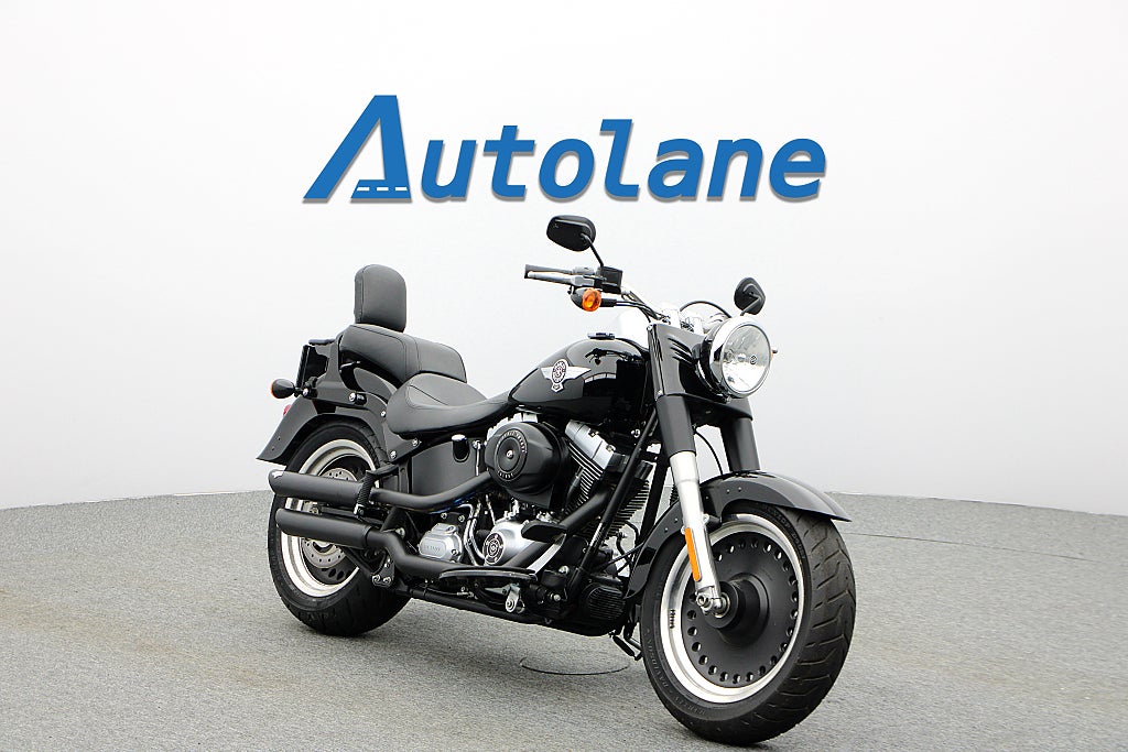 Harley-Davidson Fat Boy Lo *RESERVERAD* 