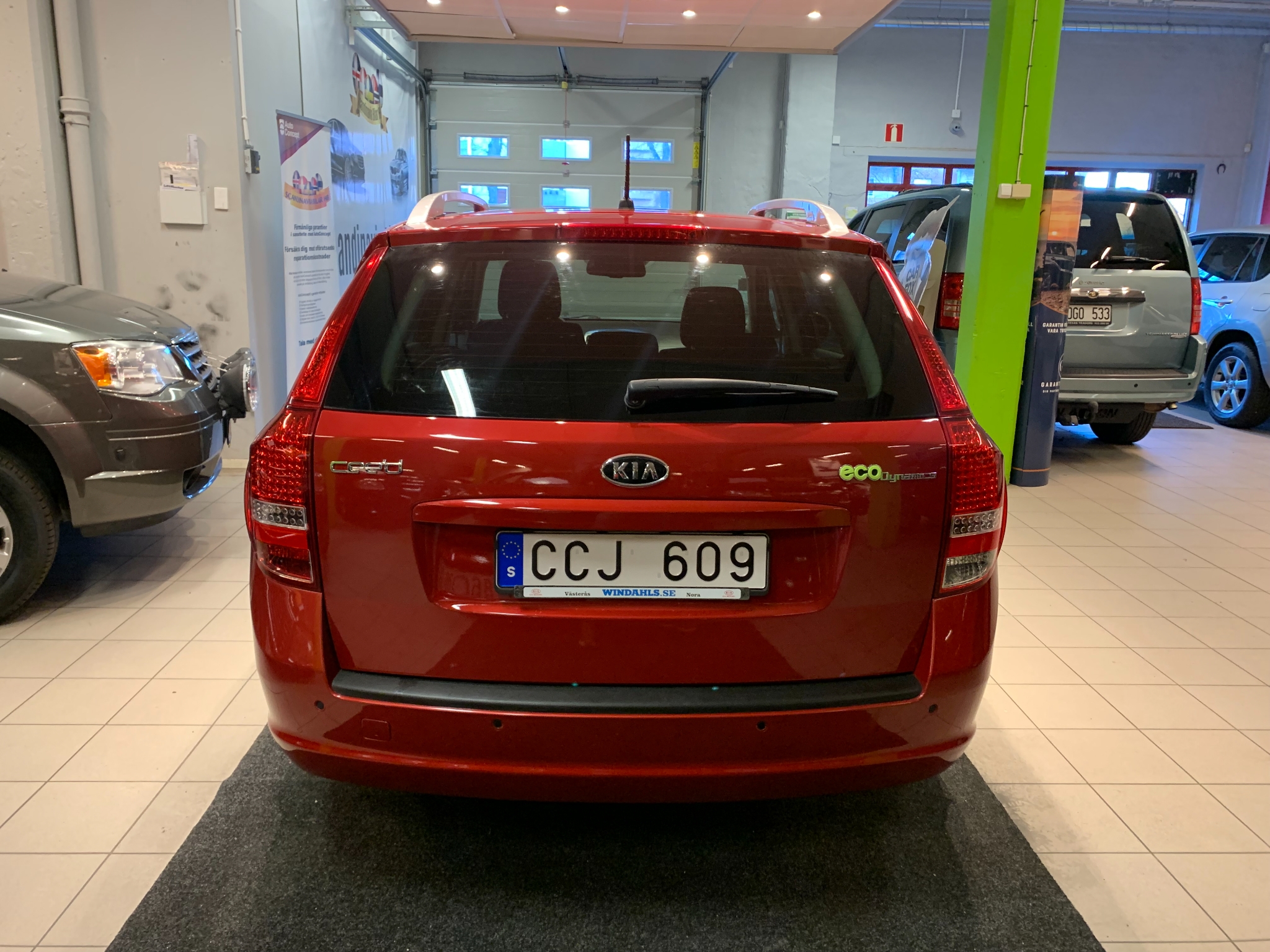 Kia Ceed 2012, kuva 7/43