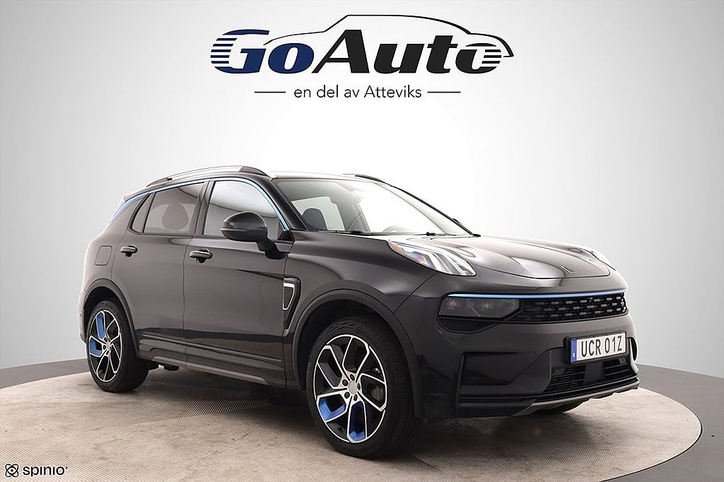 Lynk & Co 01 PHEV DCT Panorama 360Kamera 261hk