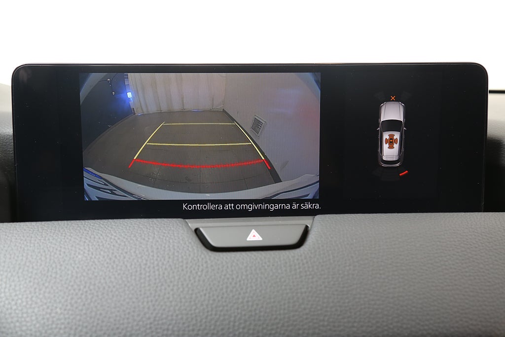Mazda CX-60 PHEV Plug-in Exclusive 326hk AWD Aut NAV HUD 2024