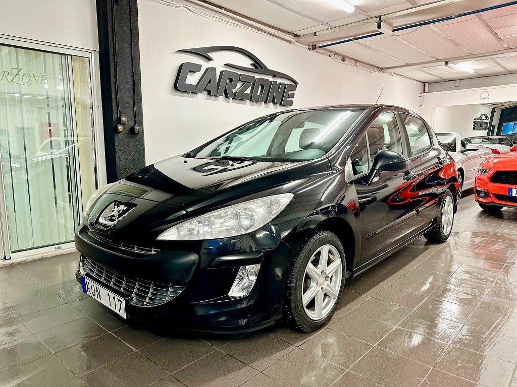 Peugeot 308 5-dörrar 1.6 VTi (120hk) Kamkedja 