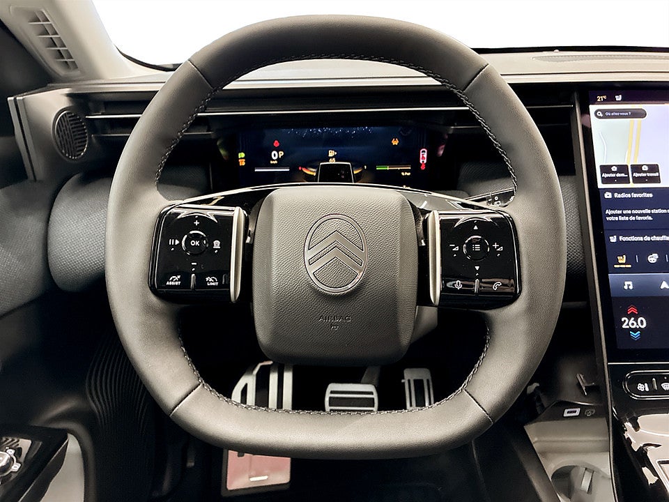 Bild på Citroën C5 Aircross MAX Hybrid - OMGÅENDE LEVERANS!