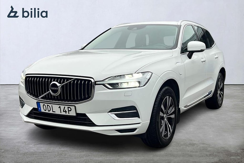 Volvo XC60 Recharge T6 Inscription Expression/Panorama/AWD/B...