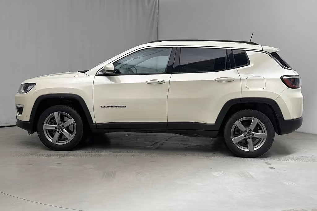 Jeep Compass 4xe Euro 6