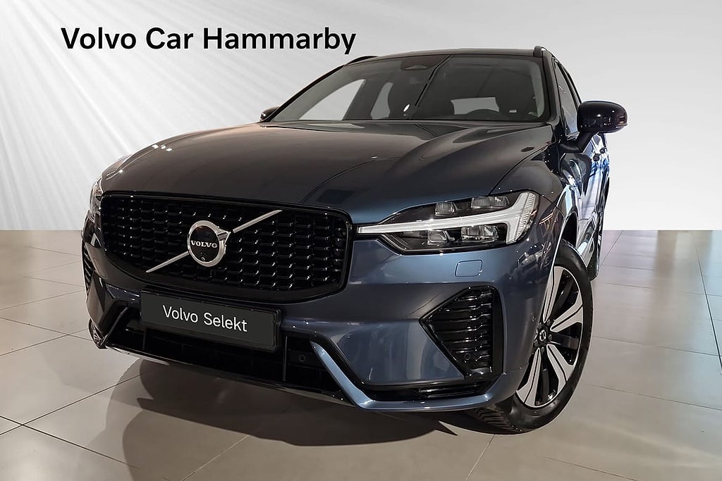 Volvo XC60 Recharge T8 Plus Dark