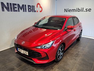 MG 3 Hybrid+ Luxury Aut 360/7års garanti/ACC/Rattvärme