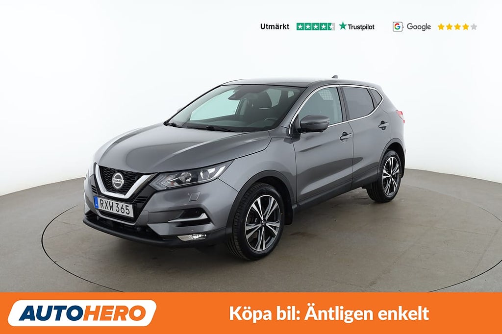 Nissan Qashqai 1.2 DIG-T N-Connecta / 360, GPS, PDC