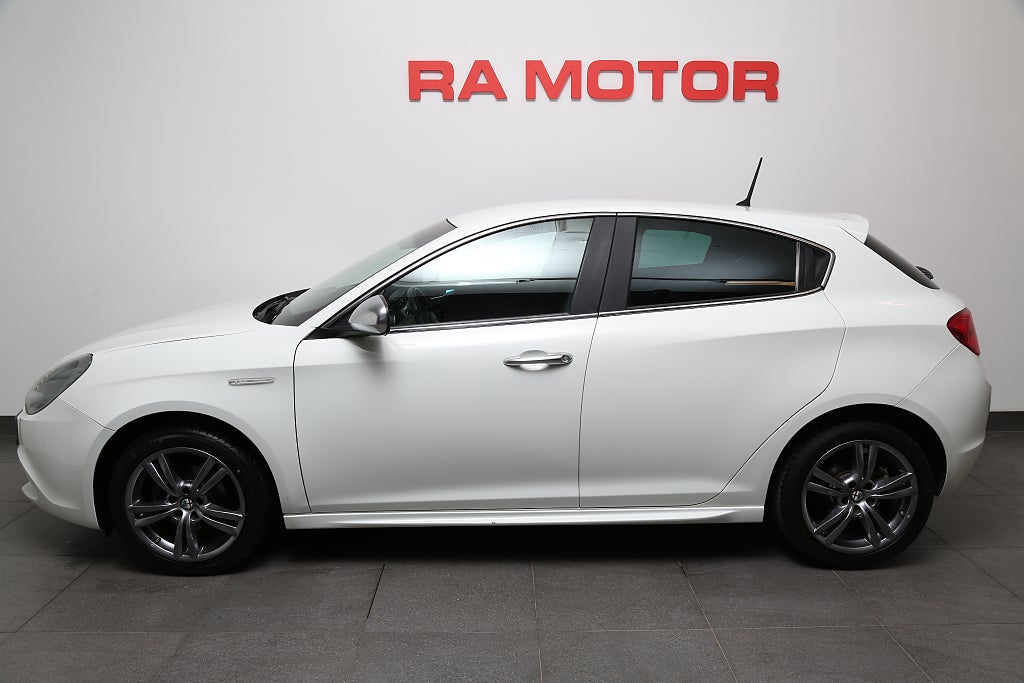 Alfa Romeo Giulietta 1,4 TB 16V Distinctive