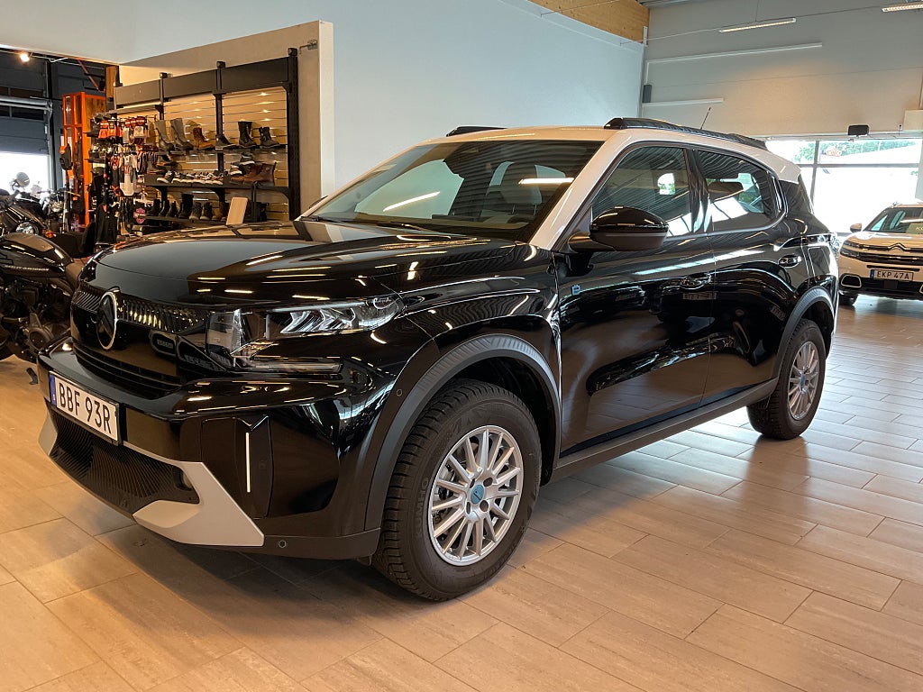 Citroën C3 Aircross ë- MAX 44 kWh Kamera Moms S&V-hjul Omg-leverans!