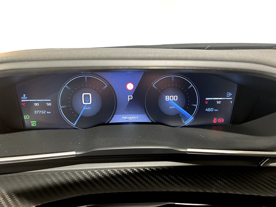 Bild på Peugeot 508 SW GT 1.2 PT 130hk Aut - B-KAMERA, CARPLAY