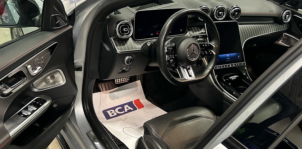 Mercedes-Benz C 43 AMG 4MATIC Sedan Premium Plus - bild 4