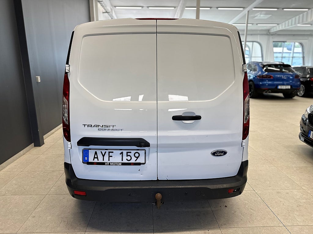 Ford Transit Connect 220 1.5 TDCi Powershift,/DRAG/B-Kamera/MOMS/VAT