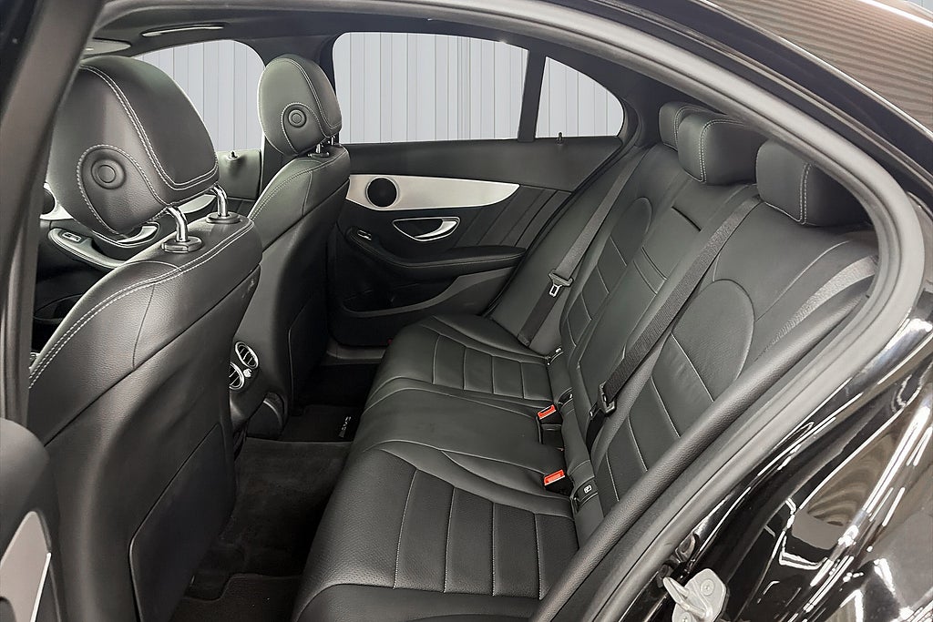 Mercedes-Benz C 2018