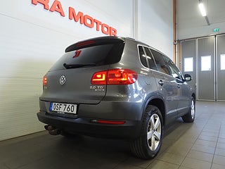 SUV Volkswagen Tiguan 6 av 22