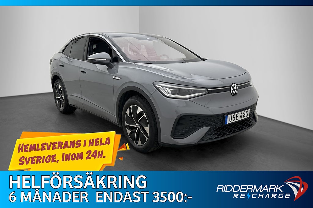 Volkswagen ID.5 Pro Performance Pano Värmare B-Kamera Drag