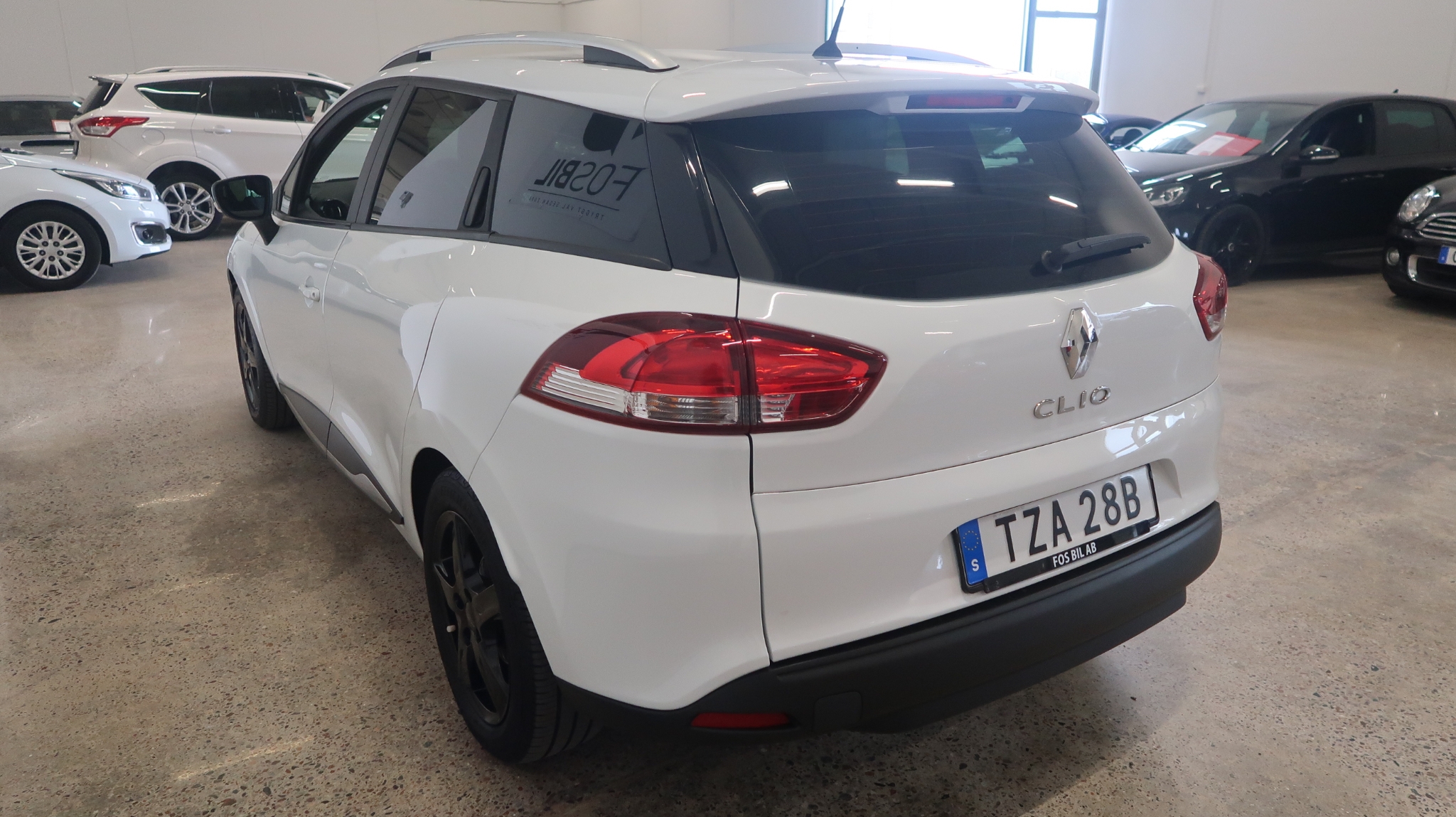 Renault Clio 0.9 TCe Nyservad 2020, kuva 6/53