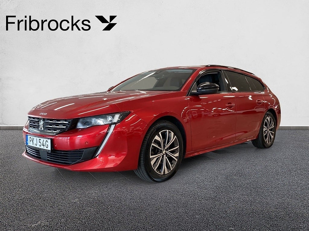 Peugeot 508 SW ALLURE PACK 130HK AUT *kampanjränta 3,99%*