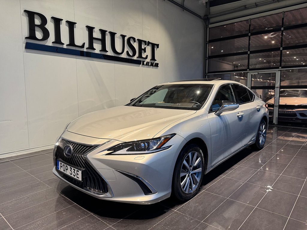 Lexus ES 300h 2.5 E-CVT Euro 6