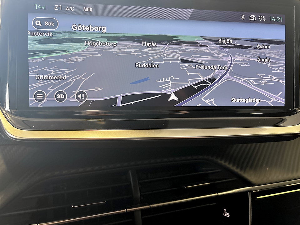 Bild på Peugeot 2008 GT 1.2 PT 130hk Aut KAMPANJRÄNTA 3,99%