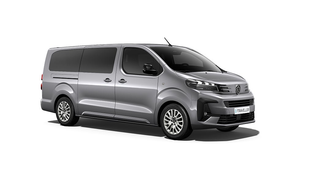 Peugeot Traveller ACTIVE BLUE HDI L3 AUT 8- SITTS  thumbnail