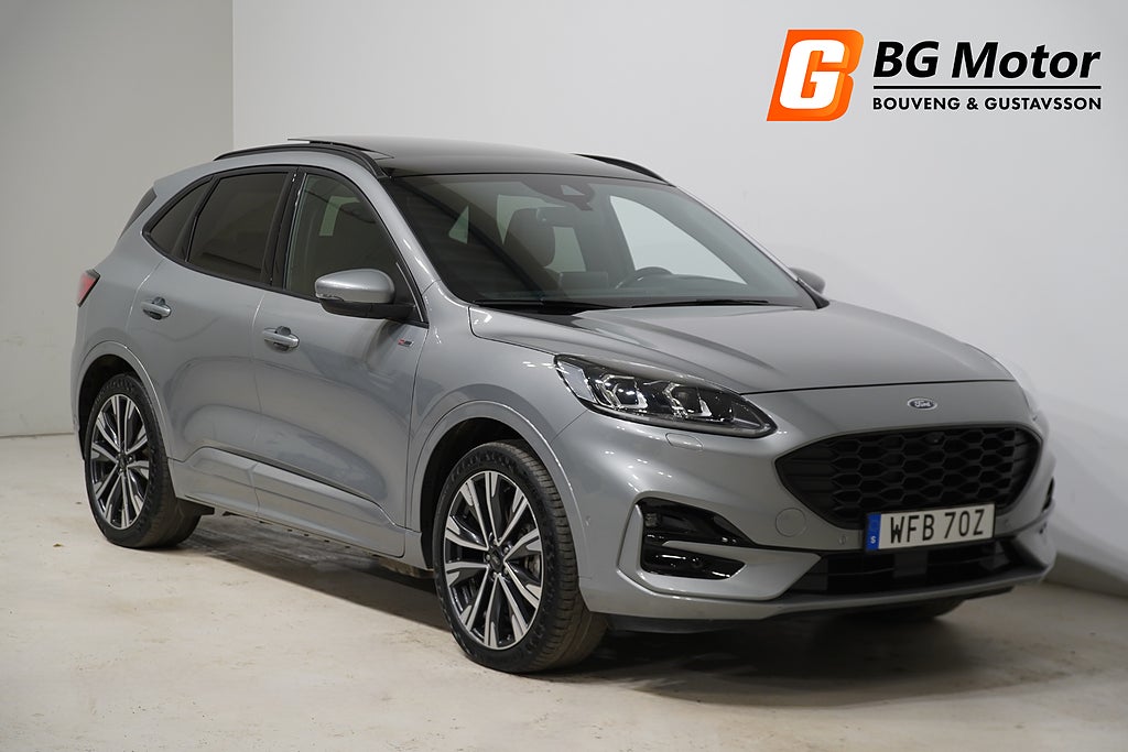 Ford Kuga Plug-In Hybrid 224HK ST-Line Pano/Backkamera/HuD/Moms