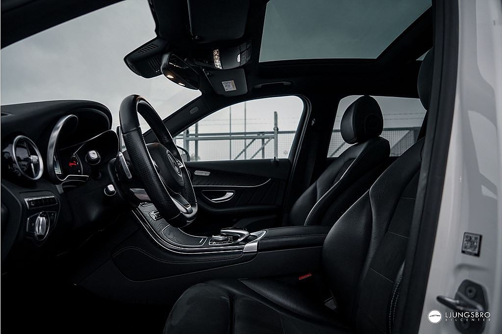 Mercedes-Benz GLC 250 d 4M 204hk AMG