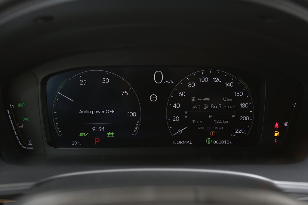 Honda Civic FACELIFT FullHybrid SPORT+Sports Pack Extension 2026